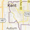 Map & directions to Warren Secord Automotive King County WA communities served by Warren Secord Automotive & Tire, Kent, WA